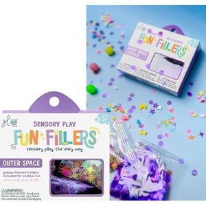 Magiczne dodatki do słoików sensorycznych