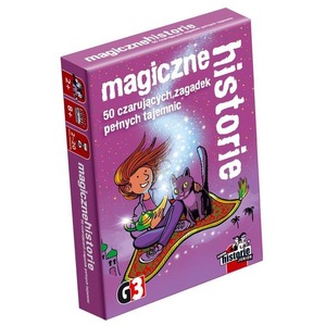 Magiczne historie G3