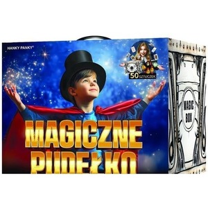 Magiczne Pudełko CARTAMUNDI