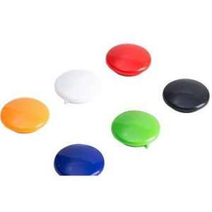 Magnes do tablic grzybek 30mm 6szt DELI