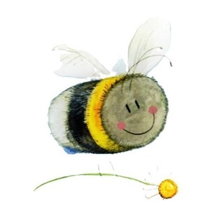 Magnes FM251 Pszczoła i stokrotka