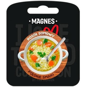 Magnes I love Poland Polskie Smaki ILP-MAG-C-PL-24
