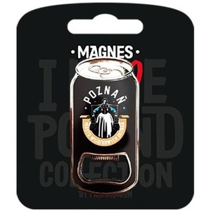 Magnes I love Poland Poznań ILP-MAG-C-POZ-05