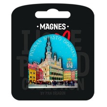 Magnes I love Poland Poznań ILP-MAG-D-POZ-12