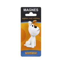Magnes - Reksio siedzący