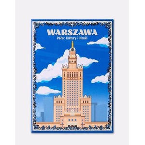 Magnes Warszawa Płac Kultury i Nauki