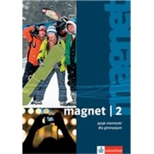 Magnet 2 gim Podręcznik 2015 .Język niemiecki + cd