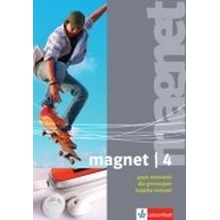 Magnet 4 GIM Ćwiczenia. Język niemiecki (2012)