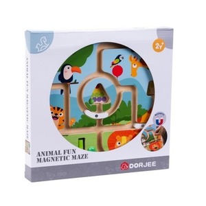Magnetyczny labirynt Zwierzęta