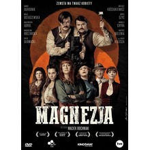 Magnezja DVD