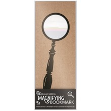 Magnifying bookmark Zakładka do książki lupa