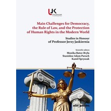 Main Challenges for Democracy..