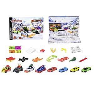 Majorette Kalendarz adwentowy 2024