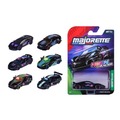 Majorette Neon Racer Premium MIX