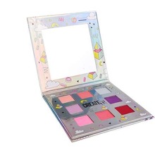 Make-up paleta z cieniami Create it!