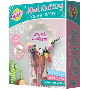 Makrama - łapacz snów STNUX