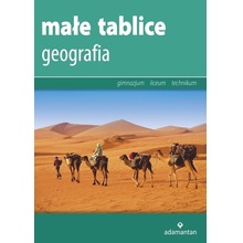 MALE TABLICE GEOGRAFIA-ADAMANTAN