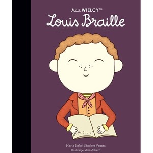 Mali WIELCY. Louis Braille