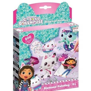 Malowanie diamentami Gabby