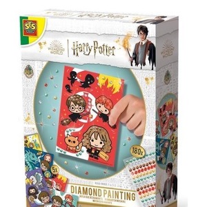 Malowanie diamentowe Harry Potter