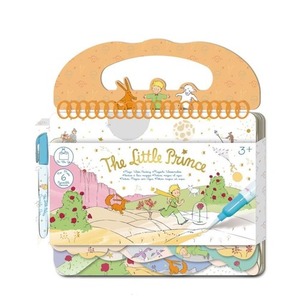 Malowanie wodą Mały Książę