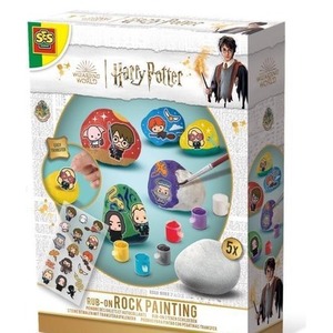 Malowanka po kamieniu Harry Potter