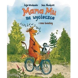 Mama Mu na wycieczce i inne komiksy
