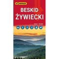 Mapa - Beskid Żywiecki 1:50 000