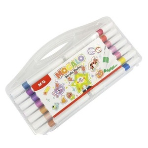 Marker akrylowy 24+4 kolory M&G