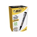 Marker do tkanin Textile 0,9mm czarny (12szt) BIC