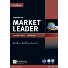 Market Leader 3E Intermediate SB + DVD PEARSON