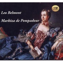Markiza de Pompadour audiobook