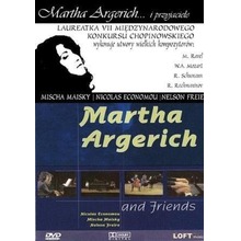 Martha Argerich... i przyjaciele CD