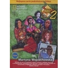 Martyna Wojciechowska: Kobieta na krańcu świata cz. 2 (DVD) *