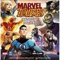 Marvel Zombies: Fantastic 4 Oblężenie CMON
