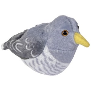 Maskotka Kukułka zwyczajna z dzwiękiem