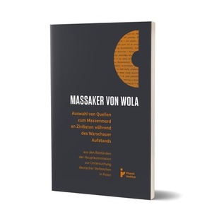 Massaker von Wola
