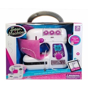 Maszyna do szycia na baterie