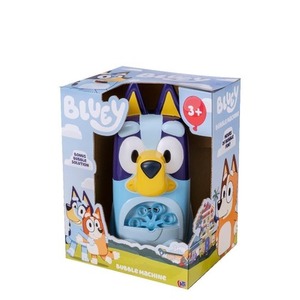 Maszynka do baniek mydlanych Bluey