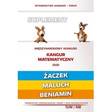 Mat. z wesołym kangurem - Suplement 2020-Żaczek...