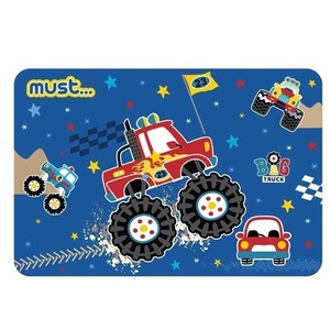 Mata śniadaniowa-podkładka ciężarówka