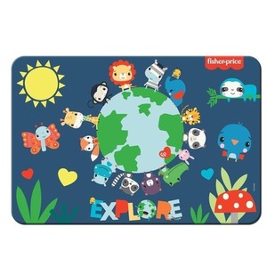 Mata śniadaniowa-podkładka fisher-price