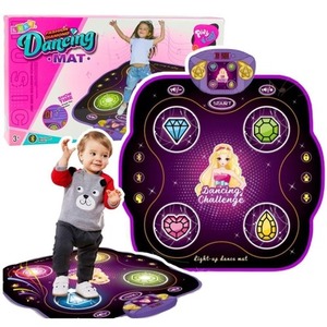 Mata taneczna interaktywna muzyczna Bluetooth