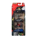 Matchbox Jurassic World Samochody i dinozaur MIX