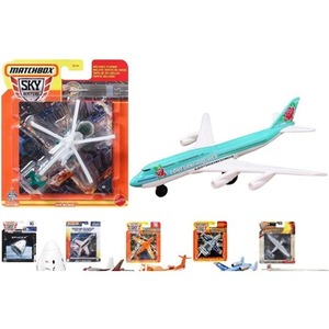 Matchbox Samolot Skybusters mix