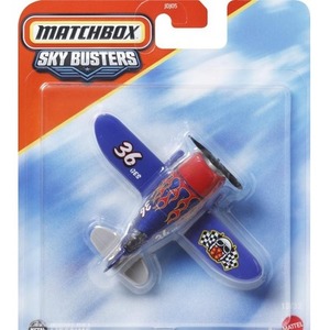 Matchbox Skybusters Samolot mix