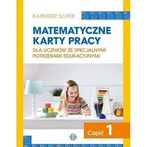 Matematyczne karty pracy cz.1