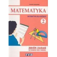 Matematyka dla każdego ZSZ 2 zbiór zadań REA