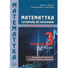 Matematyka i przykłady zast. 3 LO podręcznik ZPiR