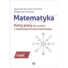 Matematyka Karty pracy cz.4